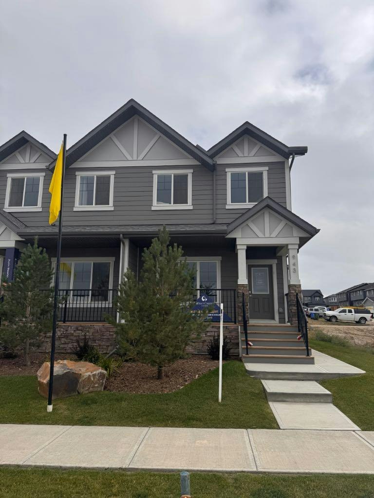 943 Legacy Circle SE, Calgary, AB, T2Z 5Z7