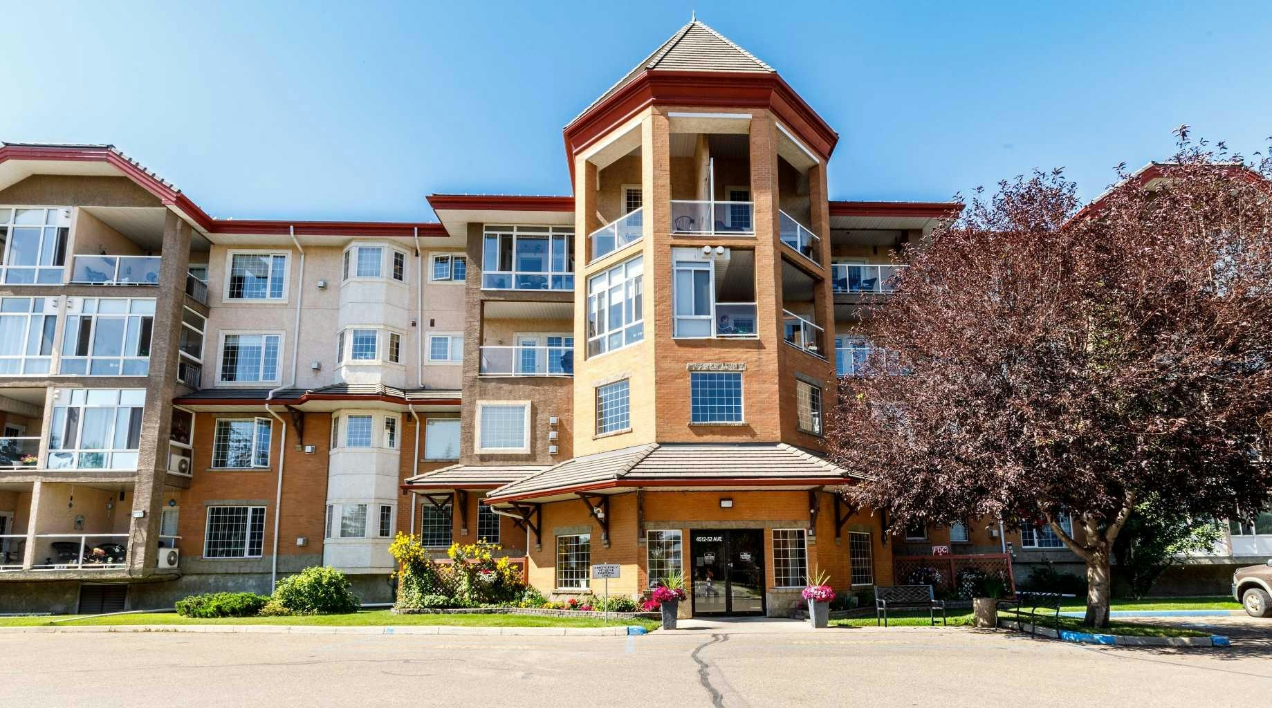 105-4512 52 Avenue, Red Deer, AB, T4N 7B9