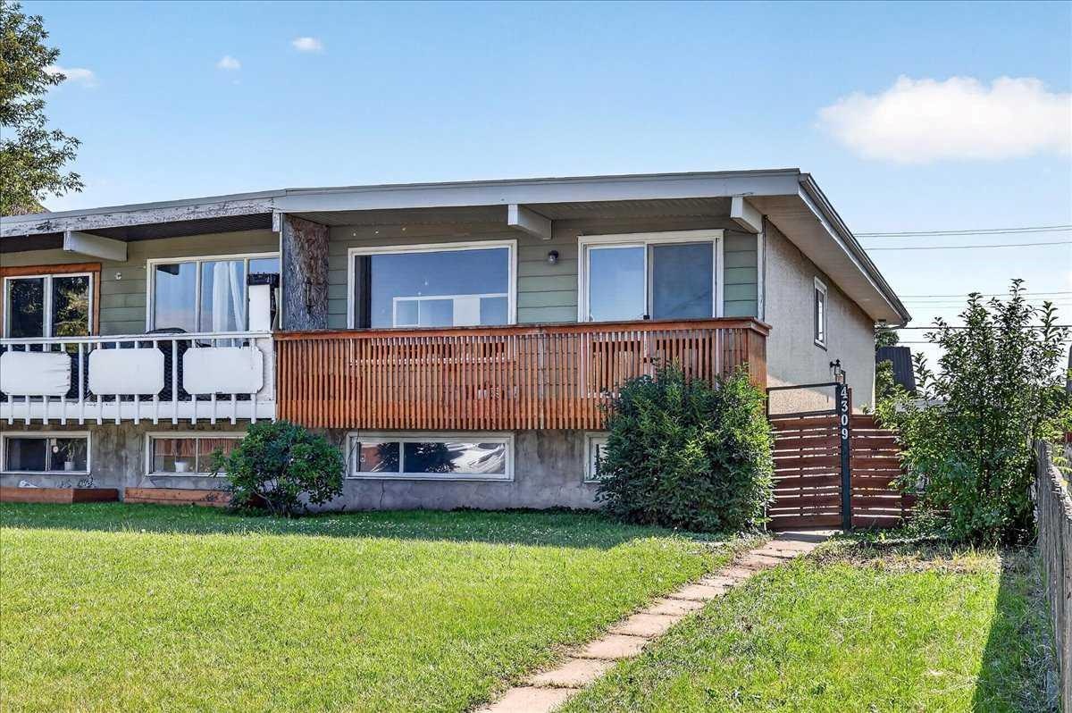 4309 26 Avenue SE, Calgary, AB, T2B 0E1