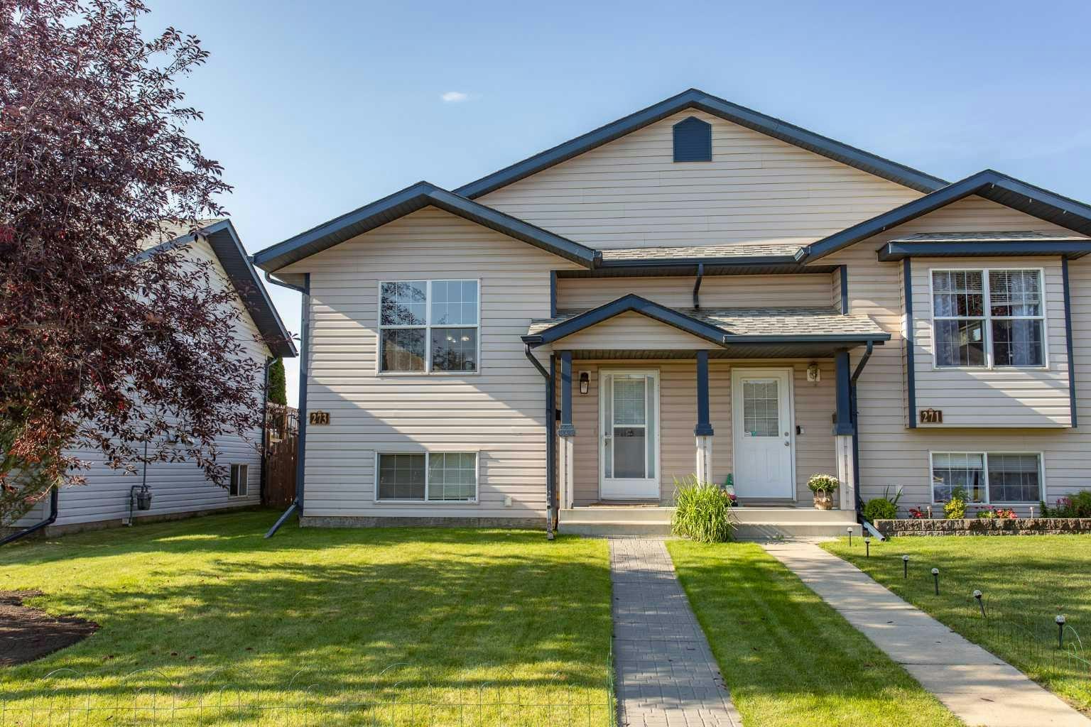 273 Kendrew Drive, Red Deer, AB, T4P 3Y9