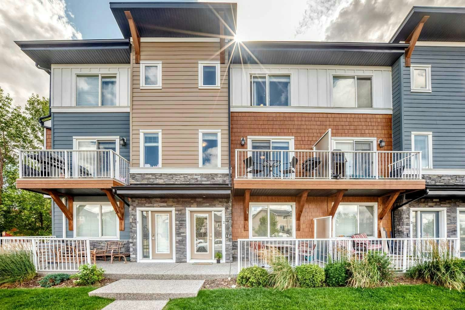 2-111 Rainbow Falls Gate, Chestermere, AB, T1X 0Z4