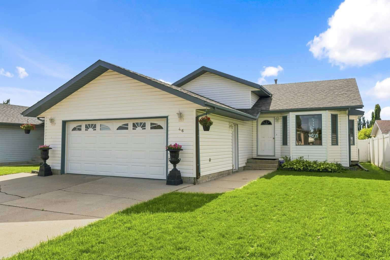 46 Atkinson Crescent, Whitecourt, AB, T7S 1C6