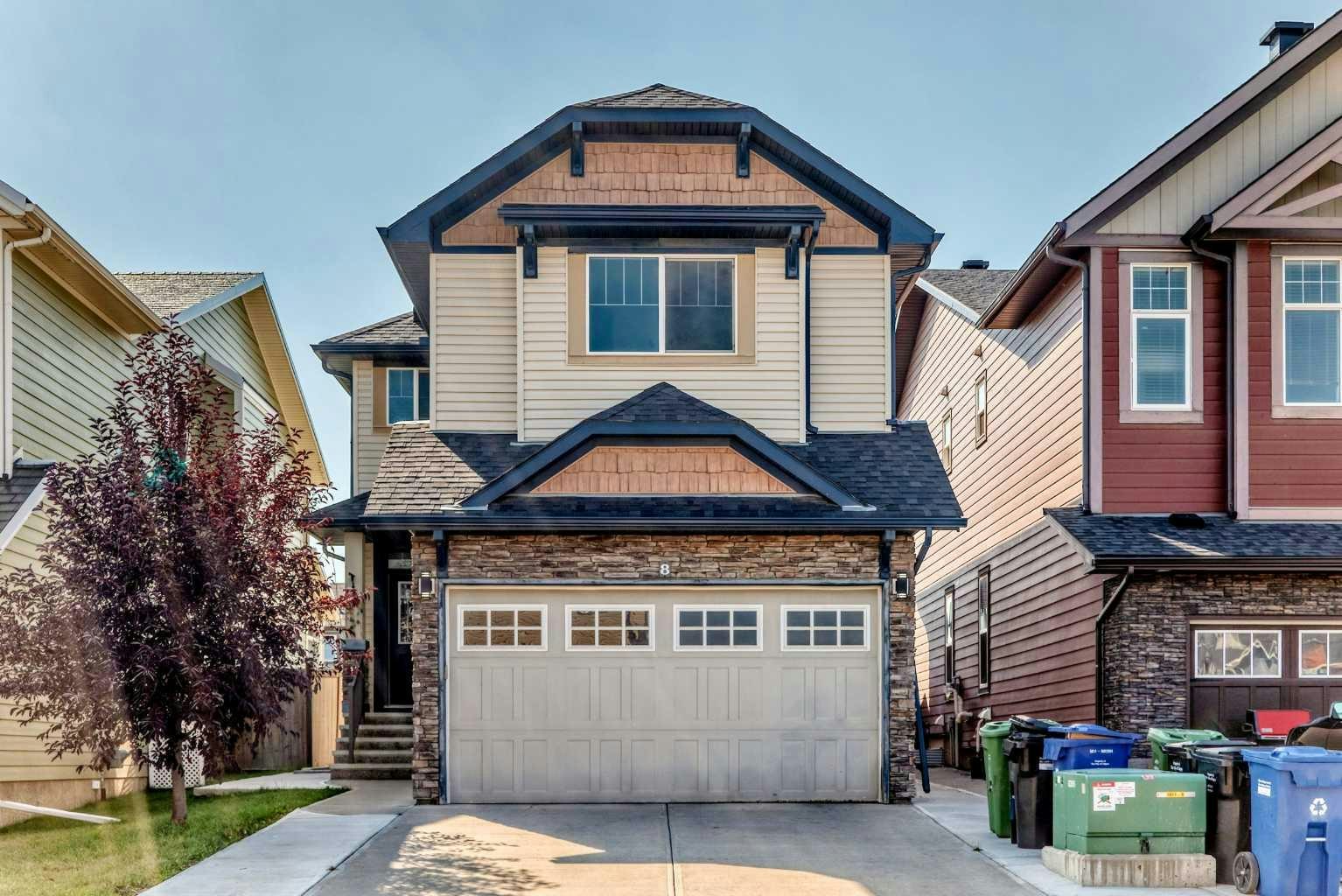 8 Skyview Point Terrace NE, Calgary, AB, T3N 0G9