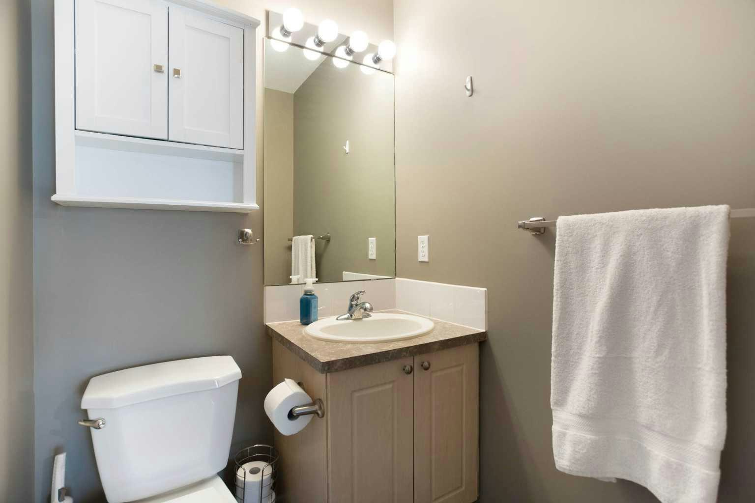 112-55 Fairways Drive NW, Airdrie, AB, T4B 2T5 - 19