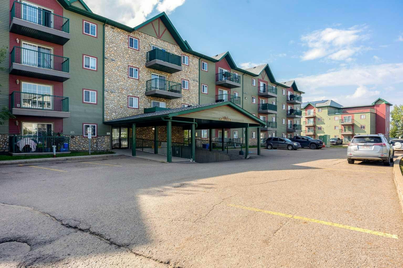 2302-200 Lougheed Drive, Fort Mcmurray, AB, T9K 2W3