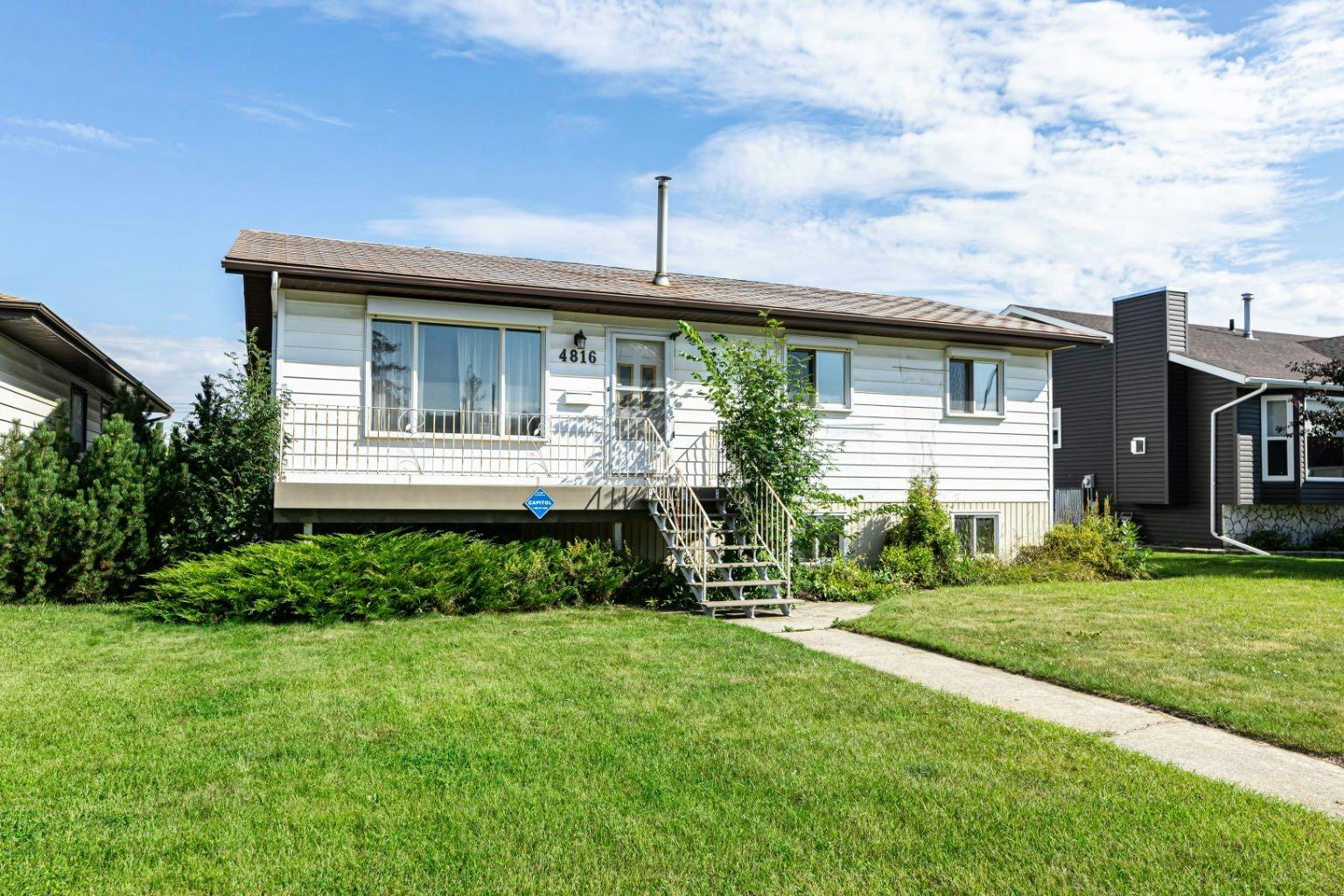 4816 44 Street, Innisfail, AB, T4G 1M4
