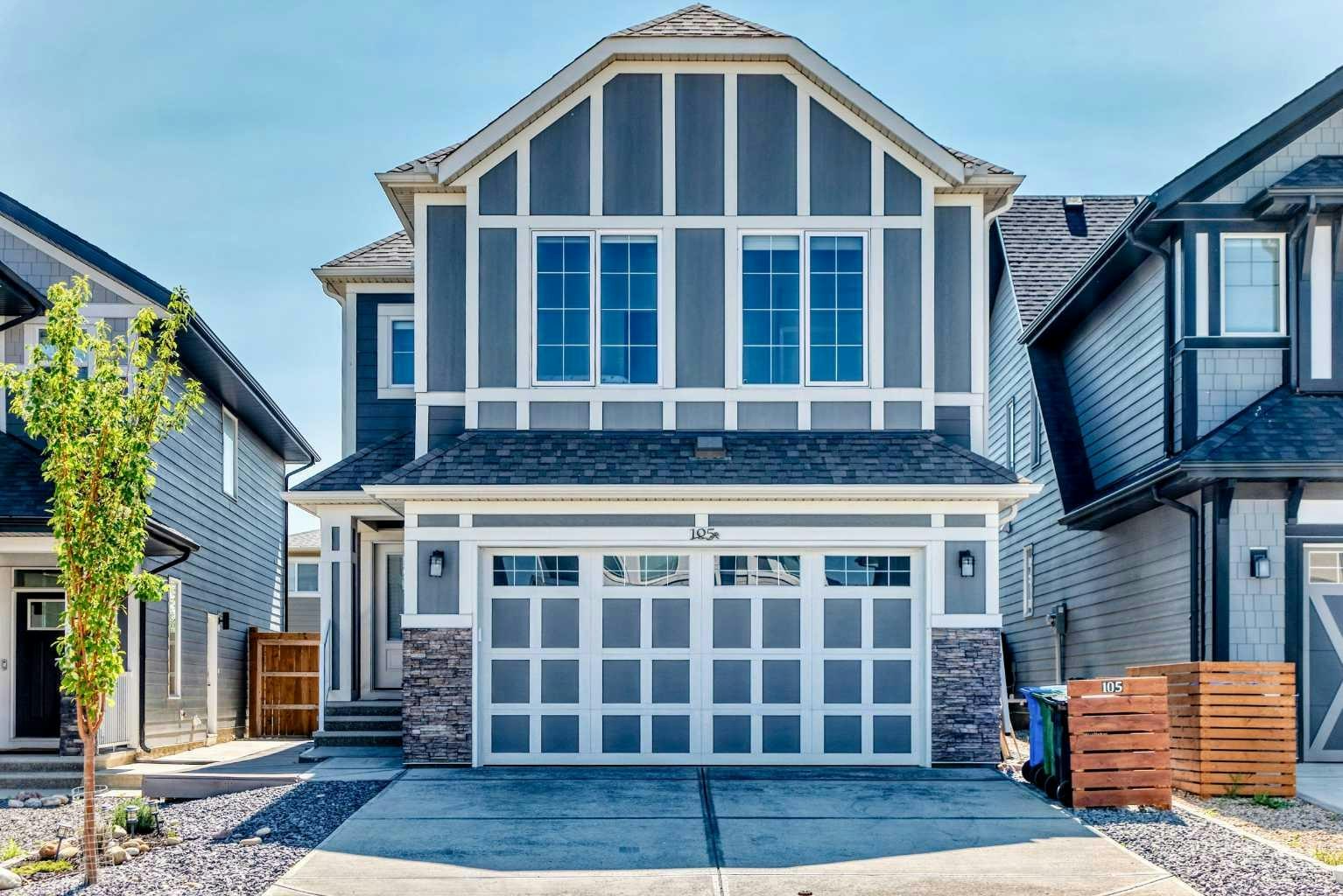 105 Magnolia Manor SE, Calgary, AB, T3M 3H8
