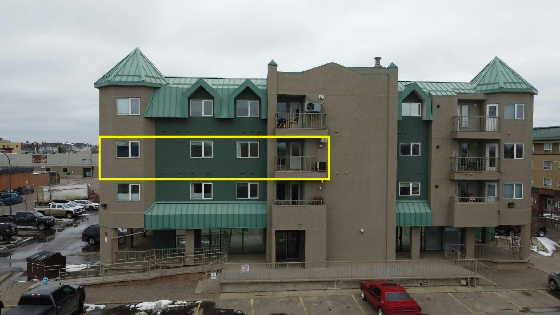 309-9919 99 Avenue E, Grande Prairie, AB, T9V 0R6