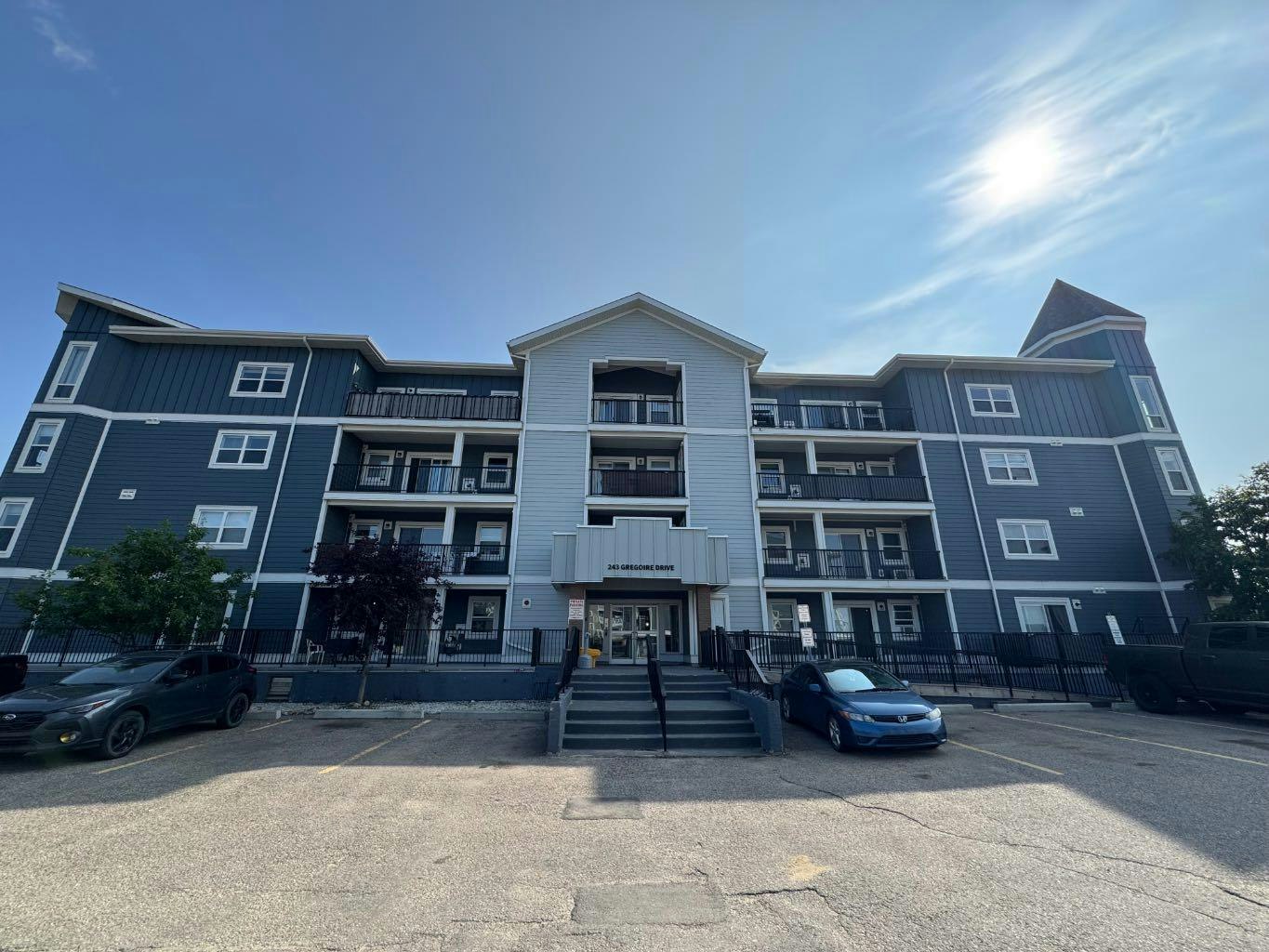 108-243 Gregoire Drive, Fort Mcmurray, AB, T9H 4G7