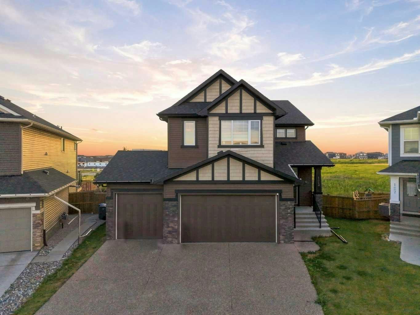 123 Dawson Harbour Court, Chestermere, AB, T1X 1Z7