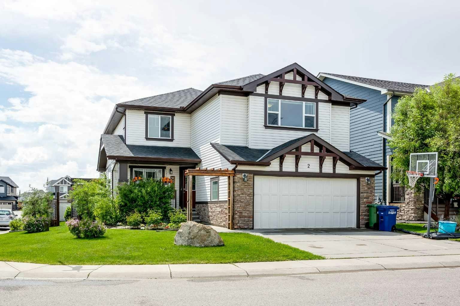 2 Kingston View SE, Airdrie, AB, T4A 0K4
