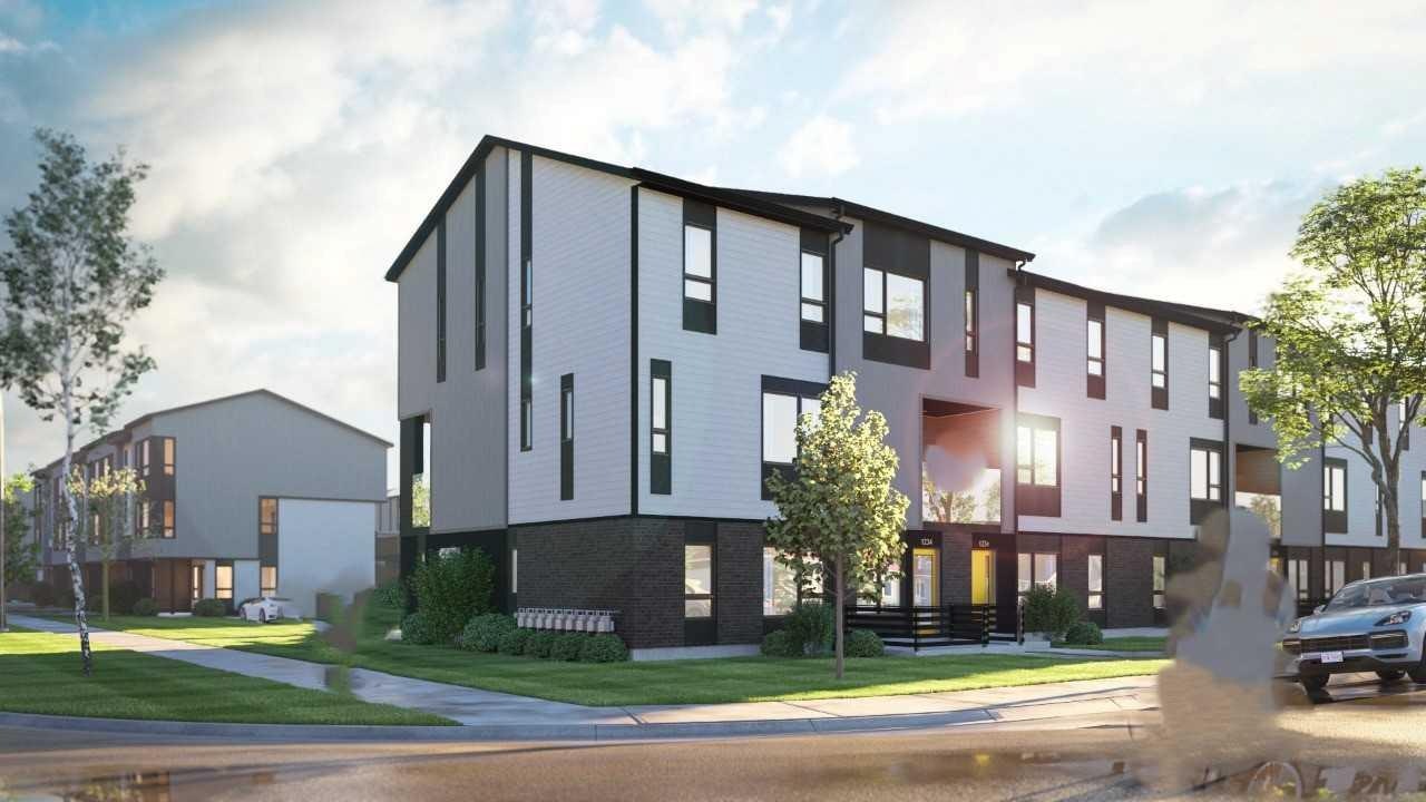 501-24 Park Street, Cochrane, AB, T4C 3H3