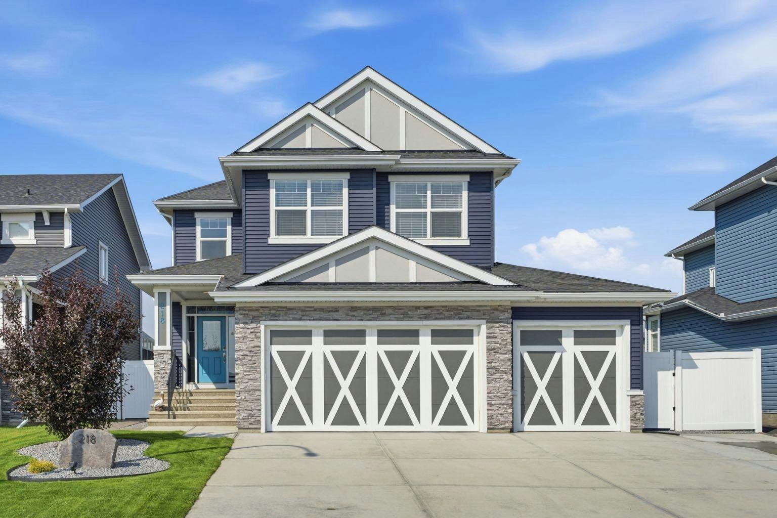 218 Boulder Creek Place, Rural Rocky View County, AB, T0J 1X3