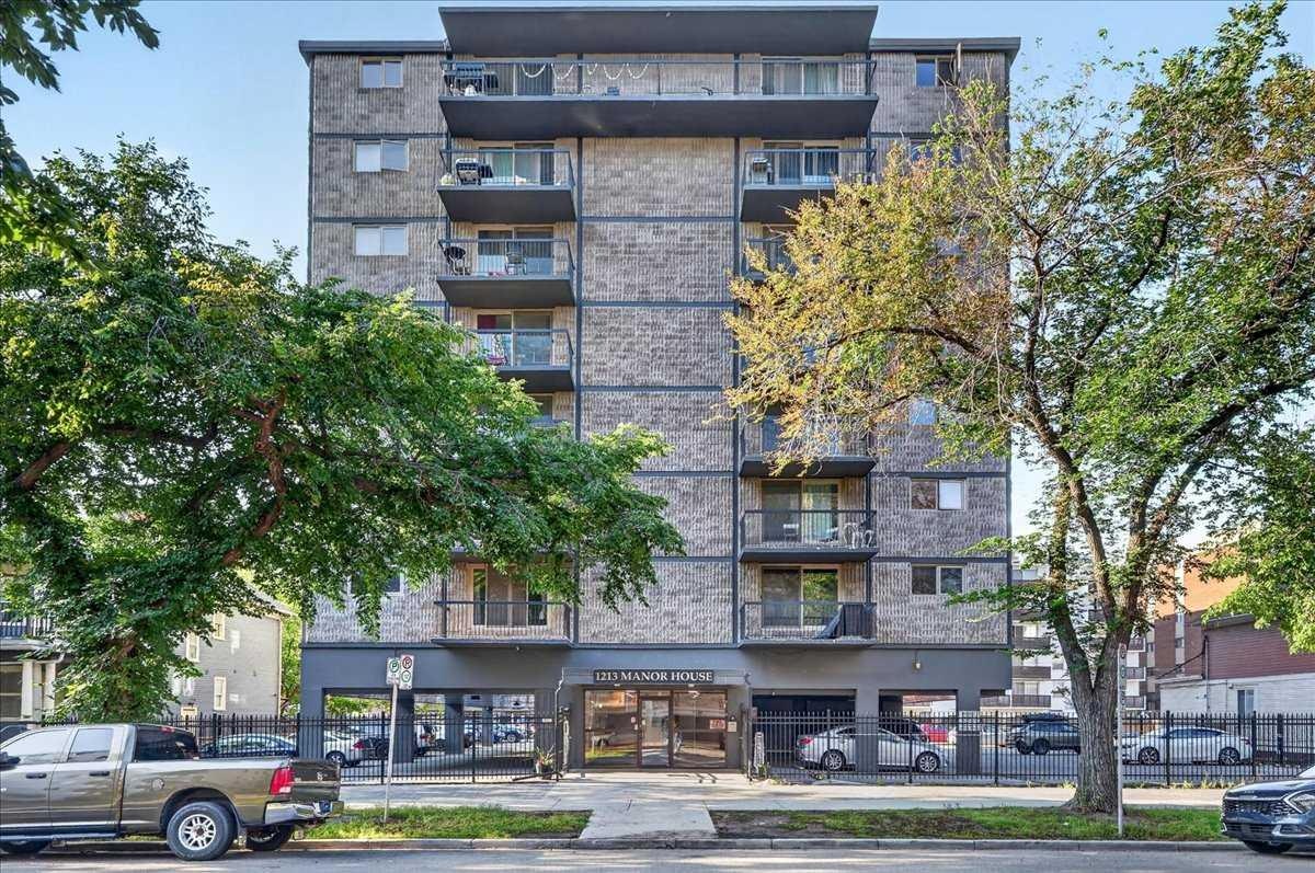 401-1213 13 Avenue SW, Calgary, AB, T3C 0T2