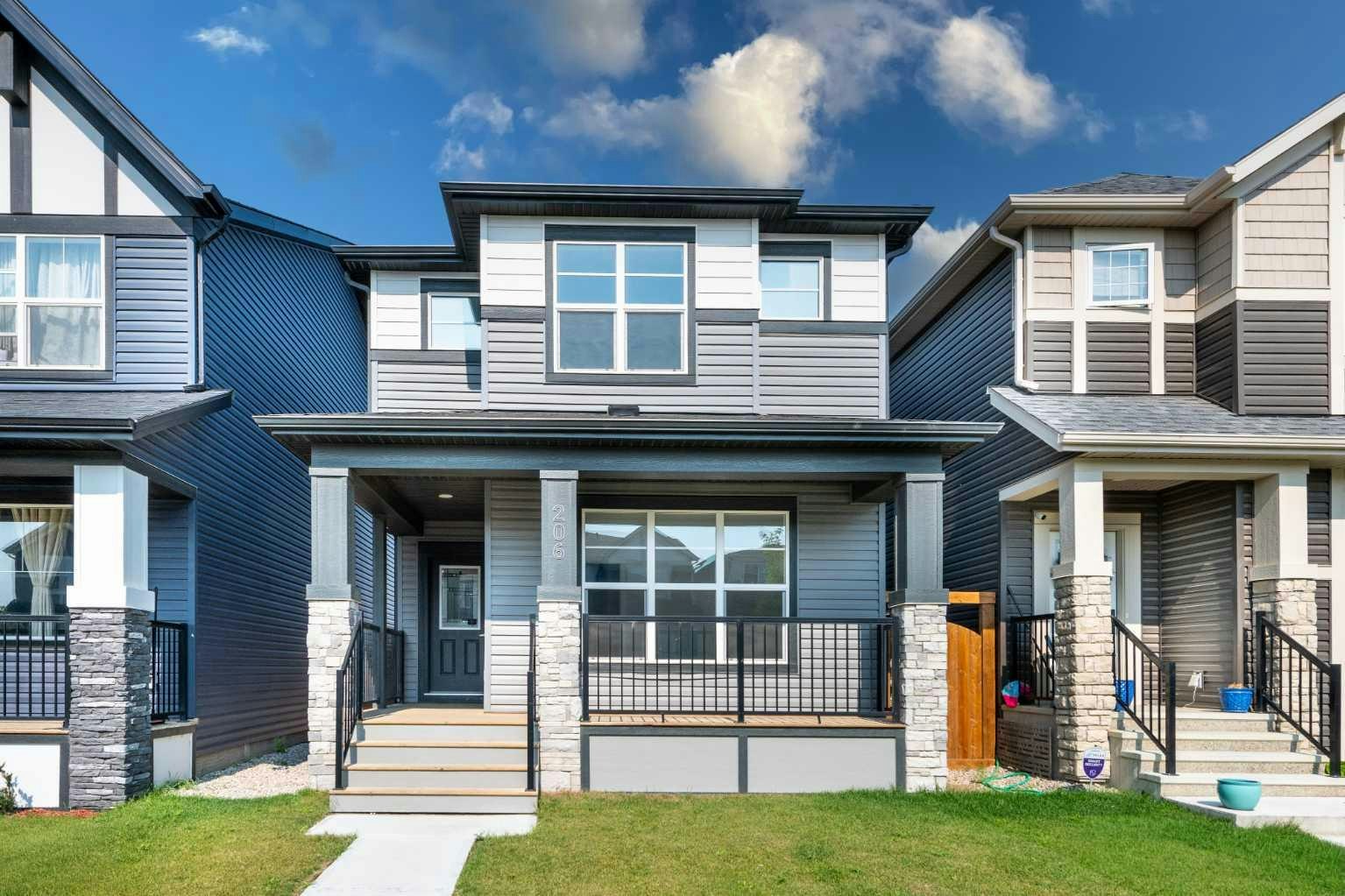 206 Legacy Glen Court SE, Calgary, AB, T2X 5J3