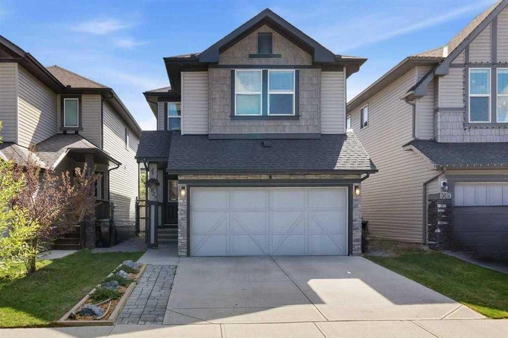 1023 Kings Heights Road SE, Airdrie, AB, T4A 0M5