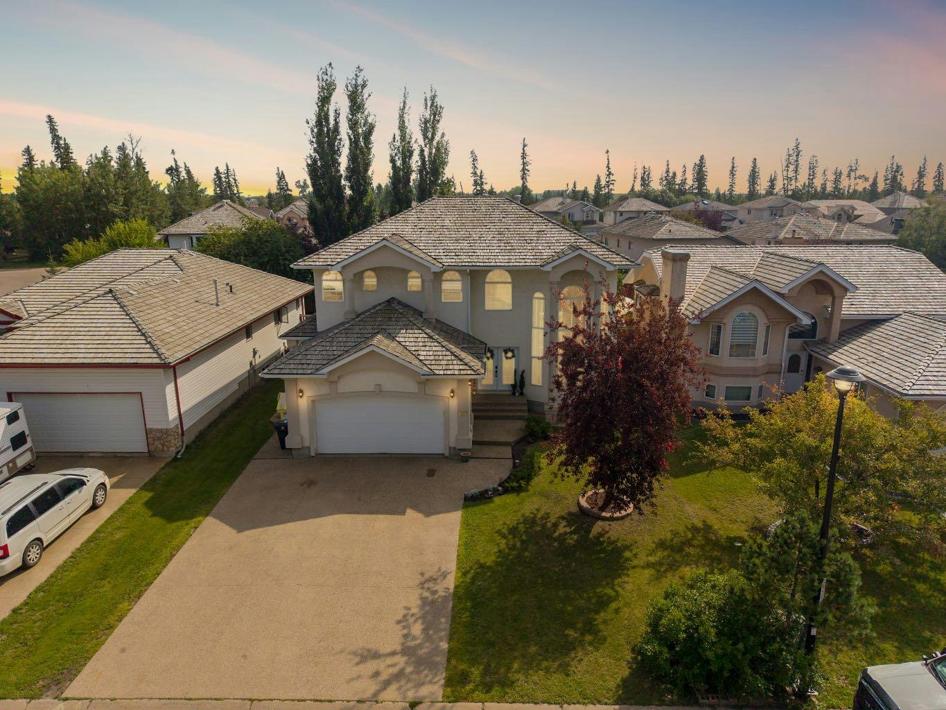 117 Burton Place, Fort Mcmurray, AB, T9K 1V4
