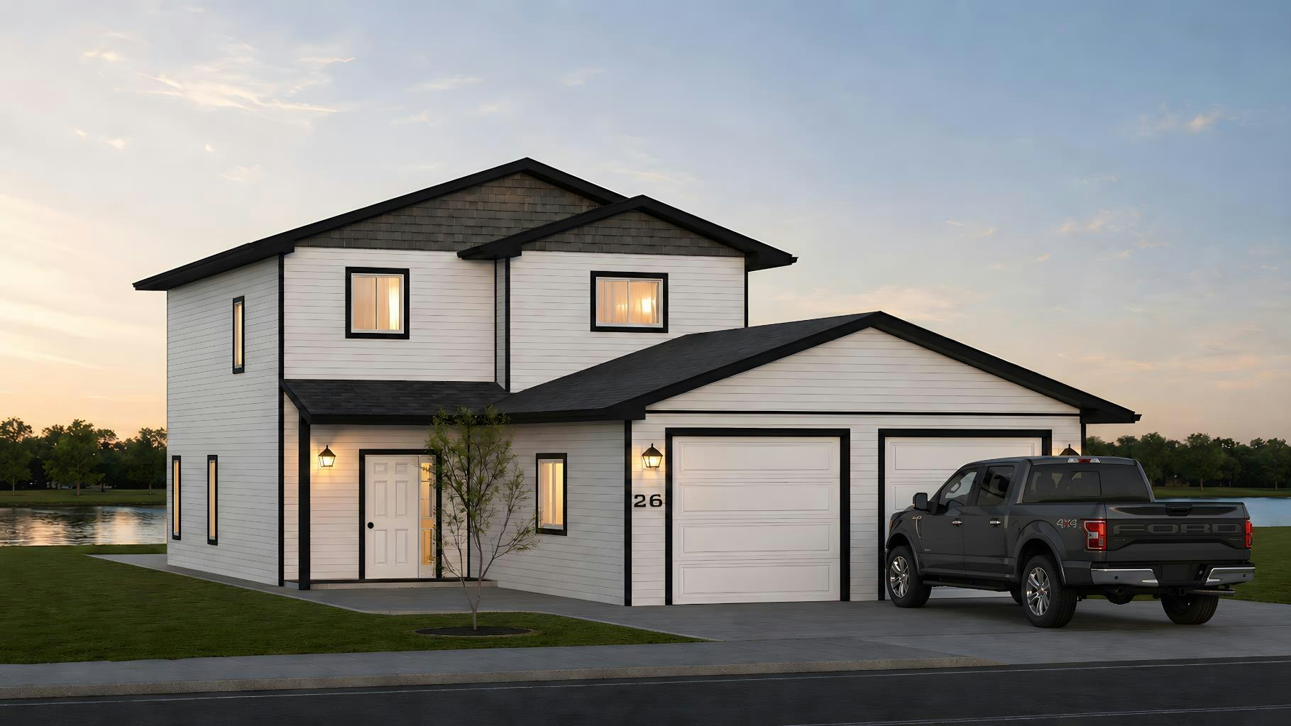 26 Lakeview Place, Whitecourt, AB, T7S 0E1
