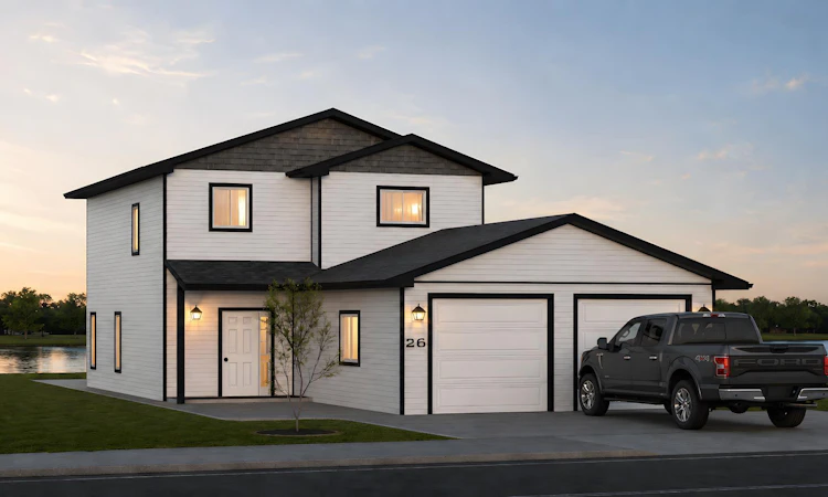 26 Lakeview Place