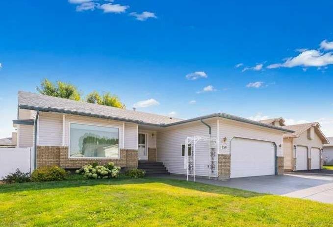 159 Shannon Drive SE, Medicine Hat, AB, T1B 4C2