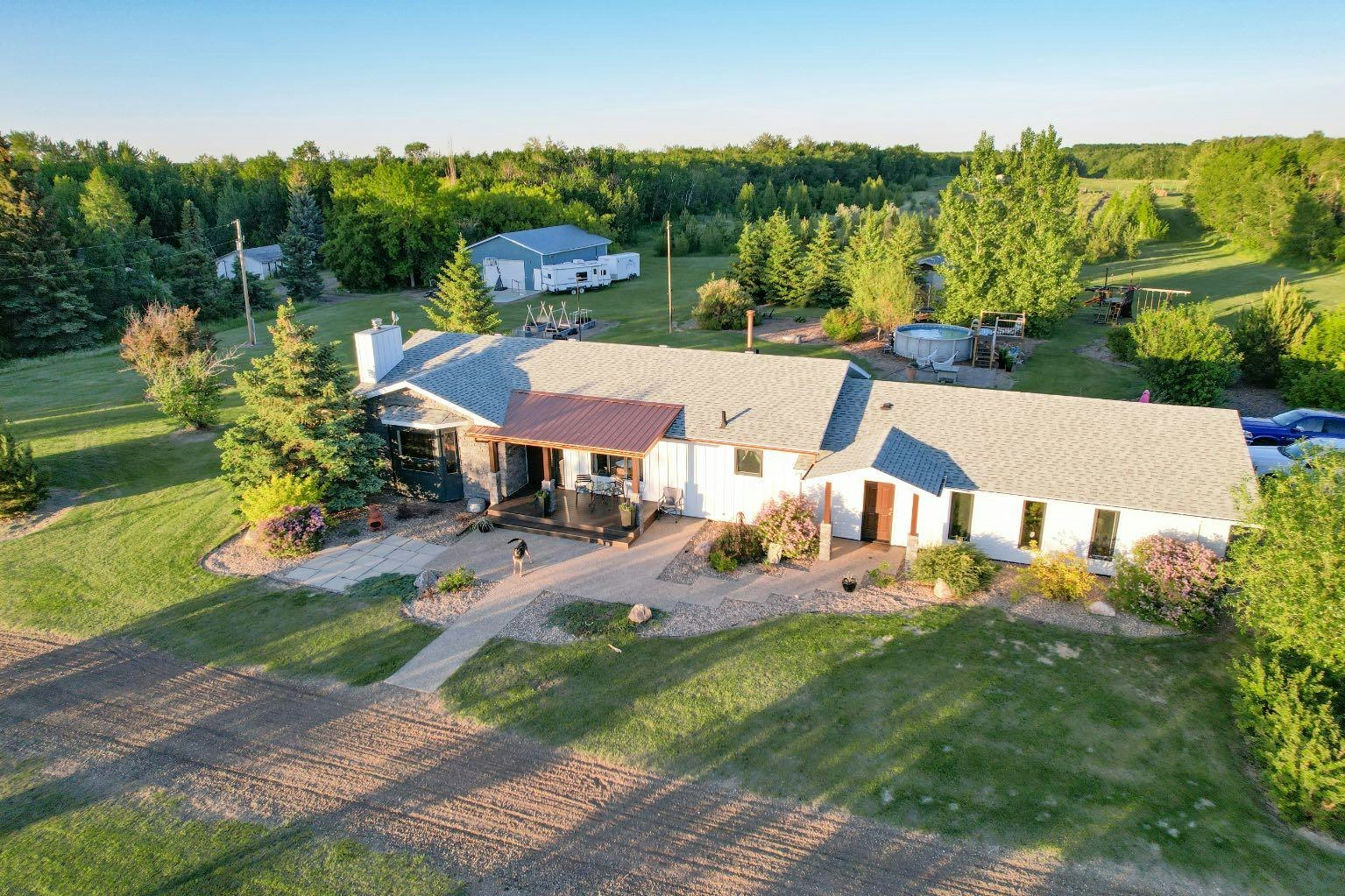 41243 Range Road 205, Camrose, AB, T0B 0H0