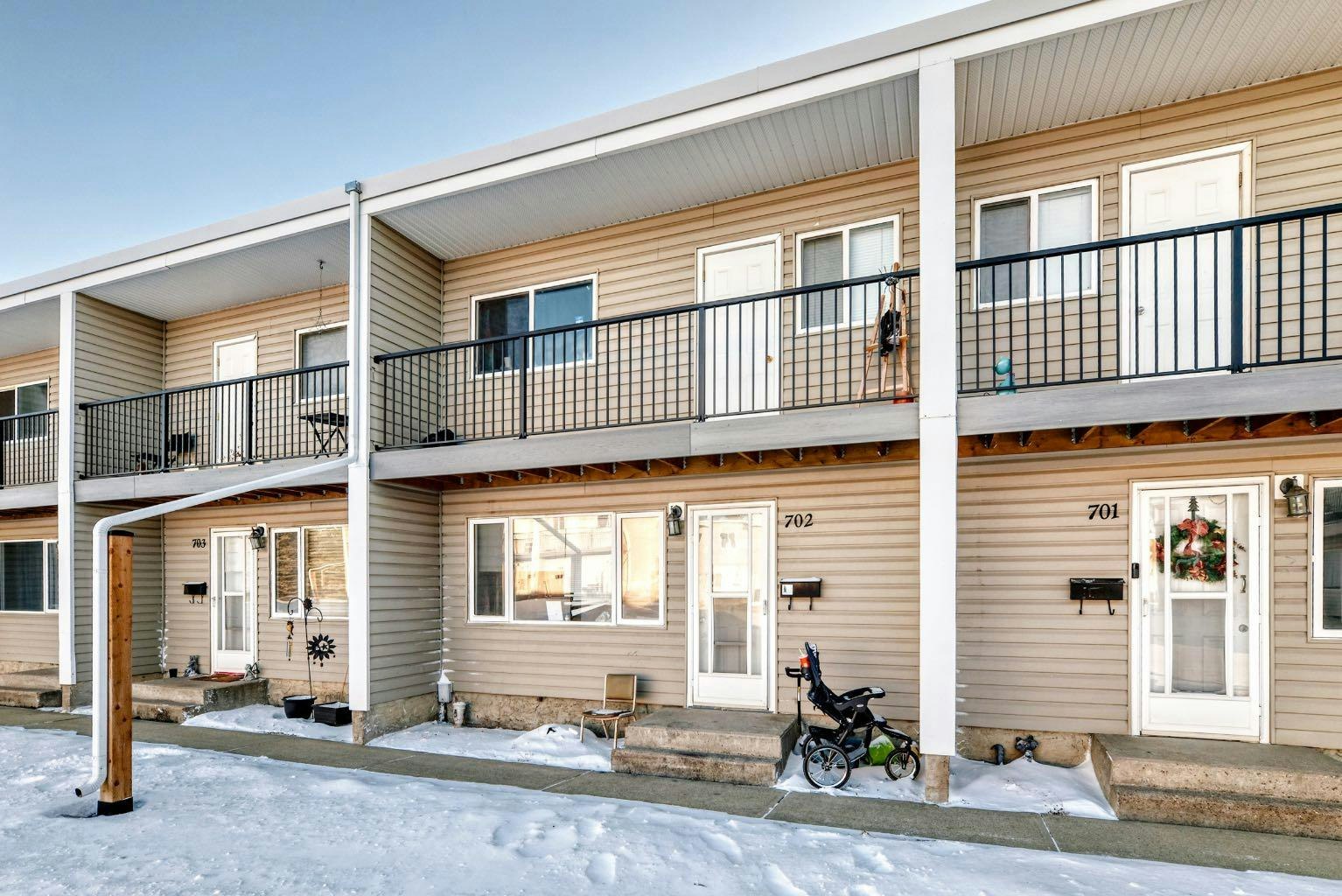 702-4719 33 Street, Red Deer, AB, T4N 0N7