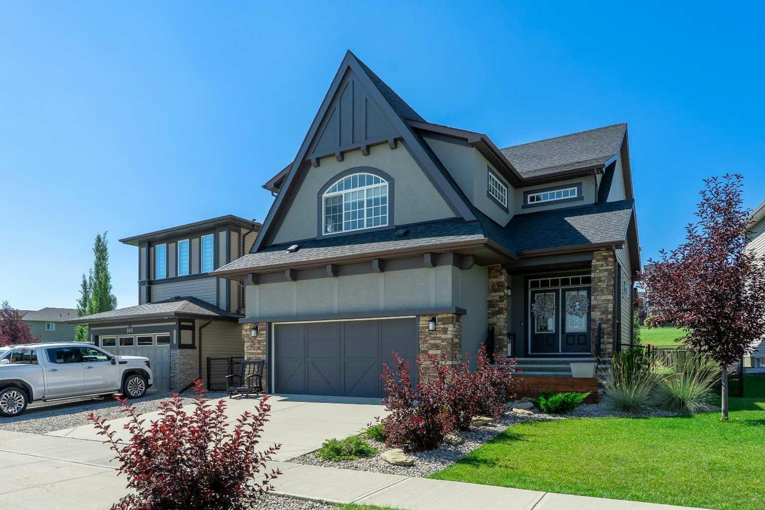 236 Hillcrest Drive SW, Airdrie, AB, T4B 4C5