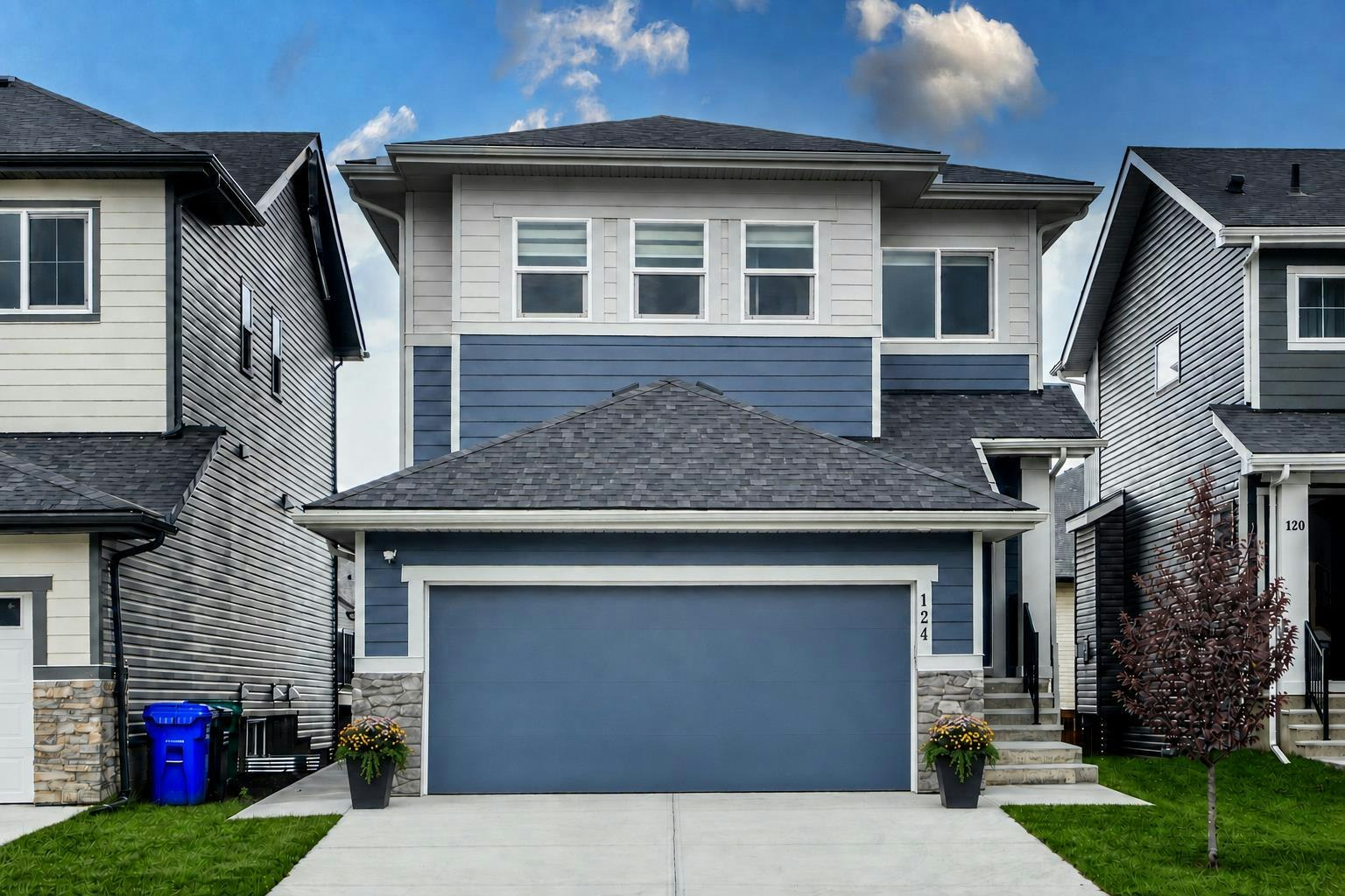 124 Heritage Boulevard, Cochrane, AB, T4C 3G8