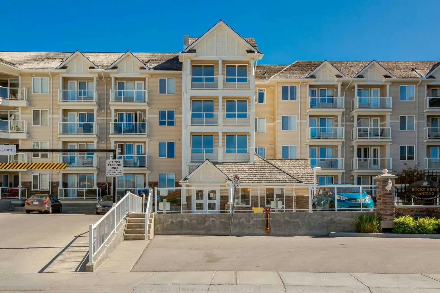 132-500 Rocky Vista Gardens NW, Calgary, AB, T3G 0C3