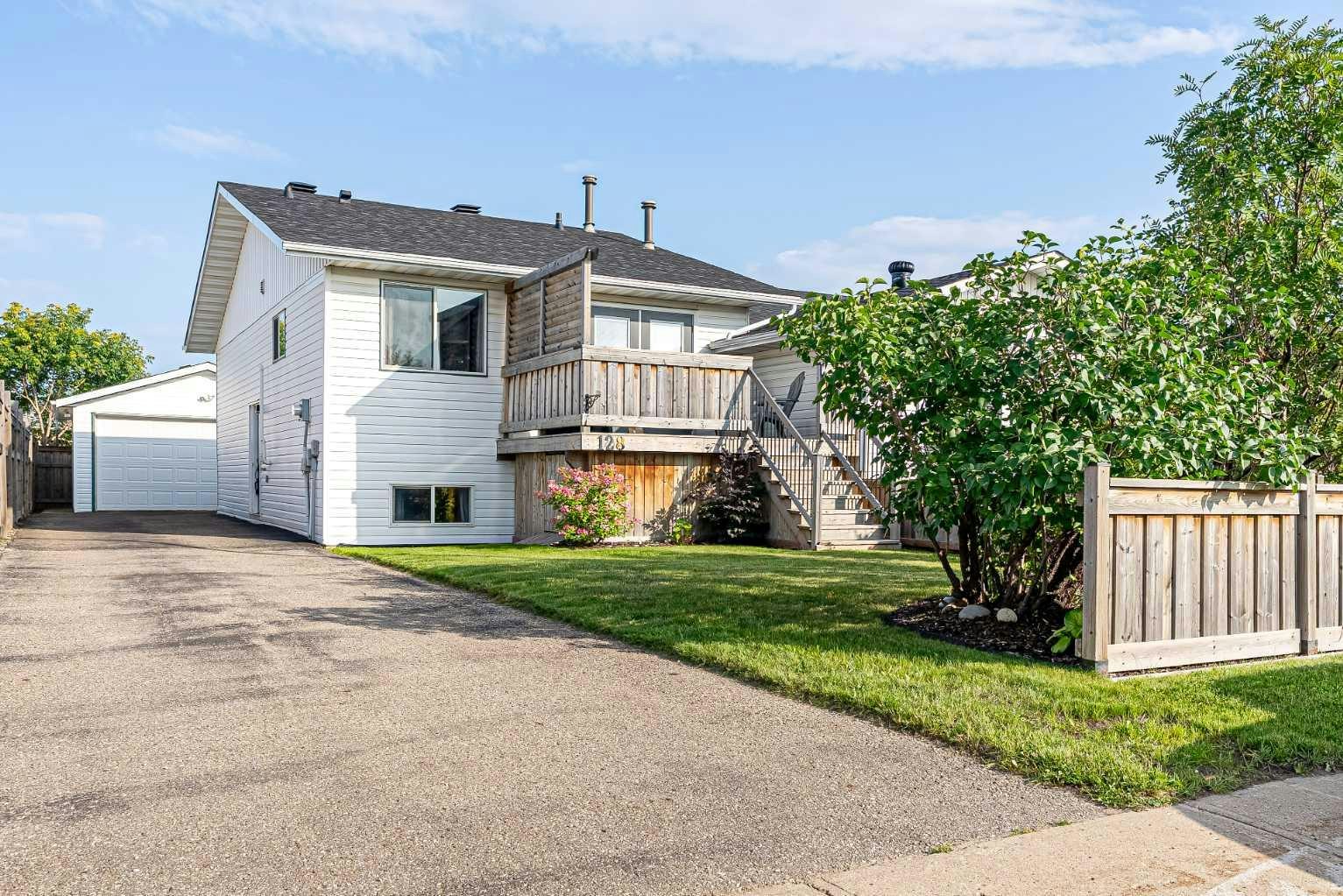 128 Cornwall Drive, Fort Mcmurray, AB, T9K 1B6
