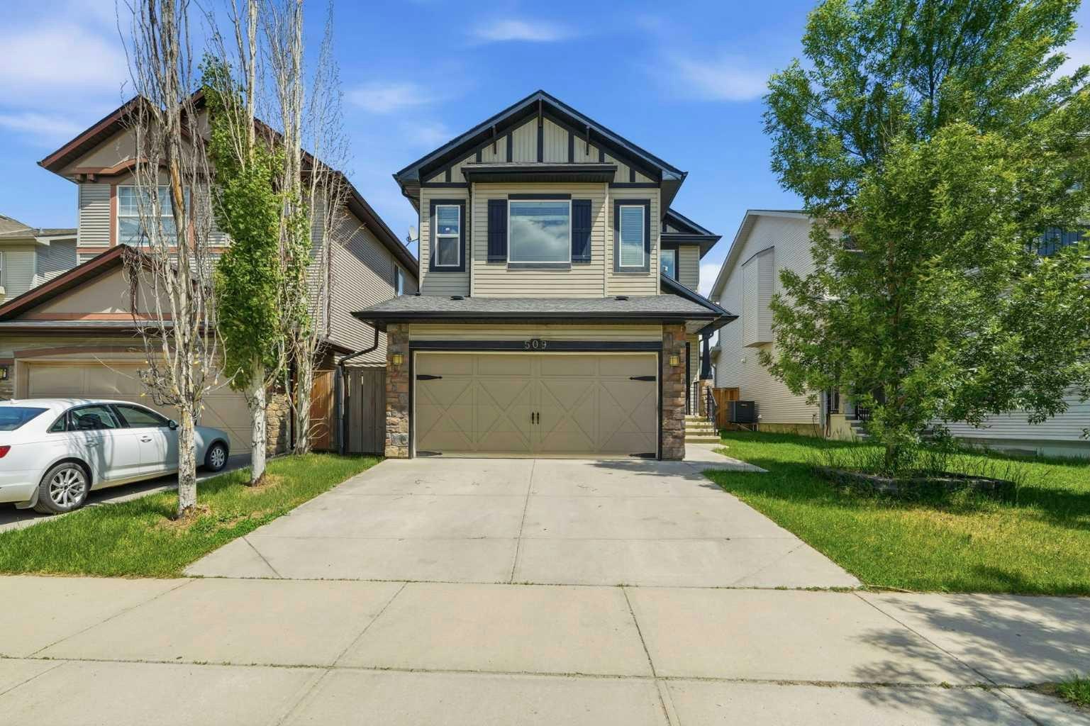 509 New Brighton Drive SE, Calgary, AB, T2Z 0N9