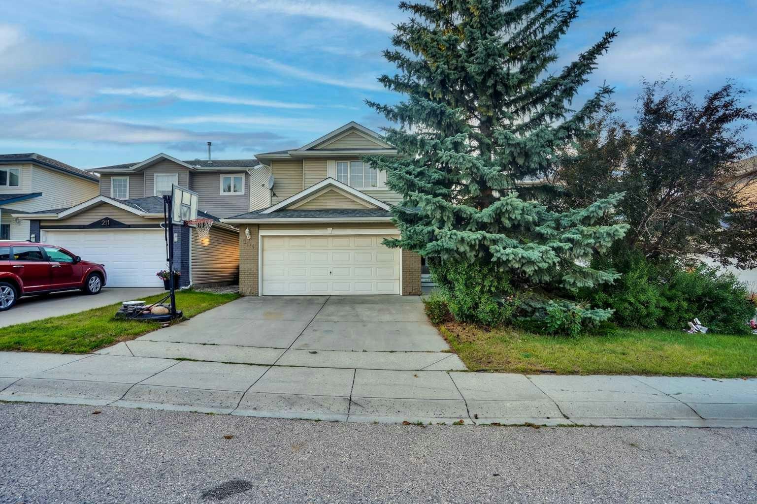207 Citadel Peak Circle NW, Calgary, AB, T3G 4E9