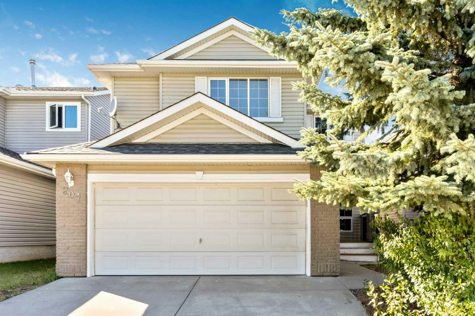 207 Citadel Peak Circle NW, Calgary, AB, T3G 4E9