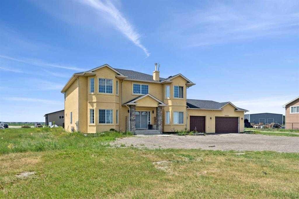 251203 Sunshine Road, Rural Rocky View County, AB, T1Z 0M6