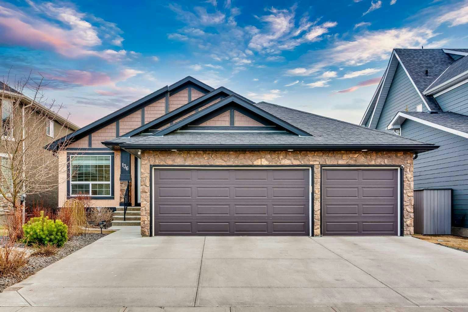 136 Rainbow Falls Glen, Chestermere, AB, T1X 0S5 - 4