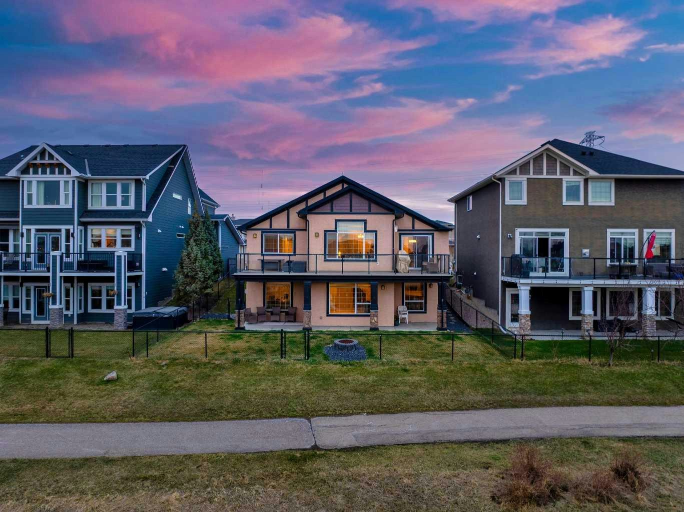 136 Rainbow Falls Glen, Chestermere, AB, T1X 0S5 - 3