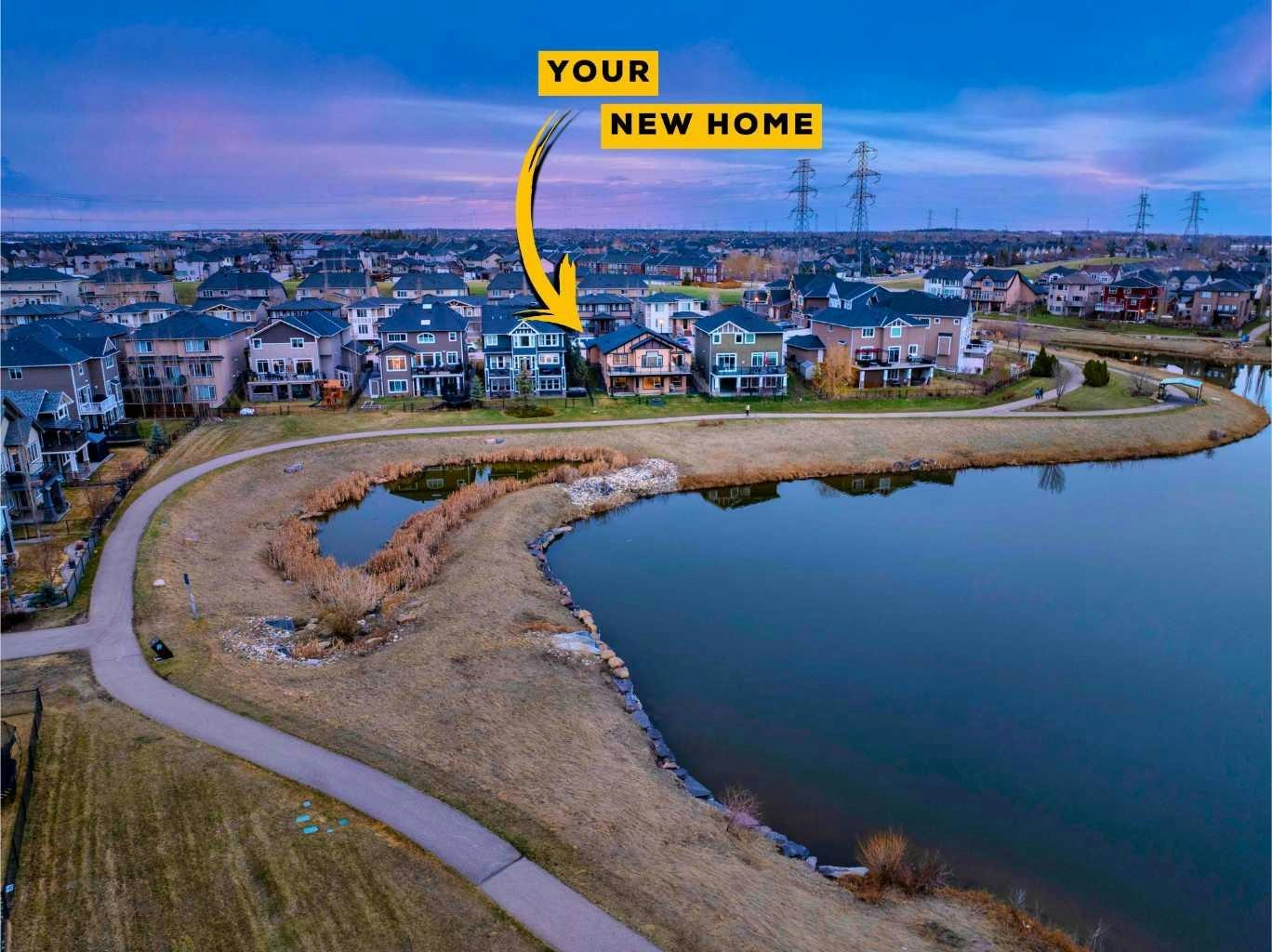 136 Rainbow Falls Glen, Chestermere, AB, T1X 0S5