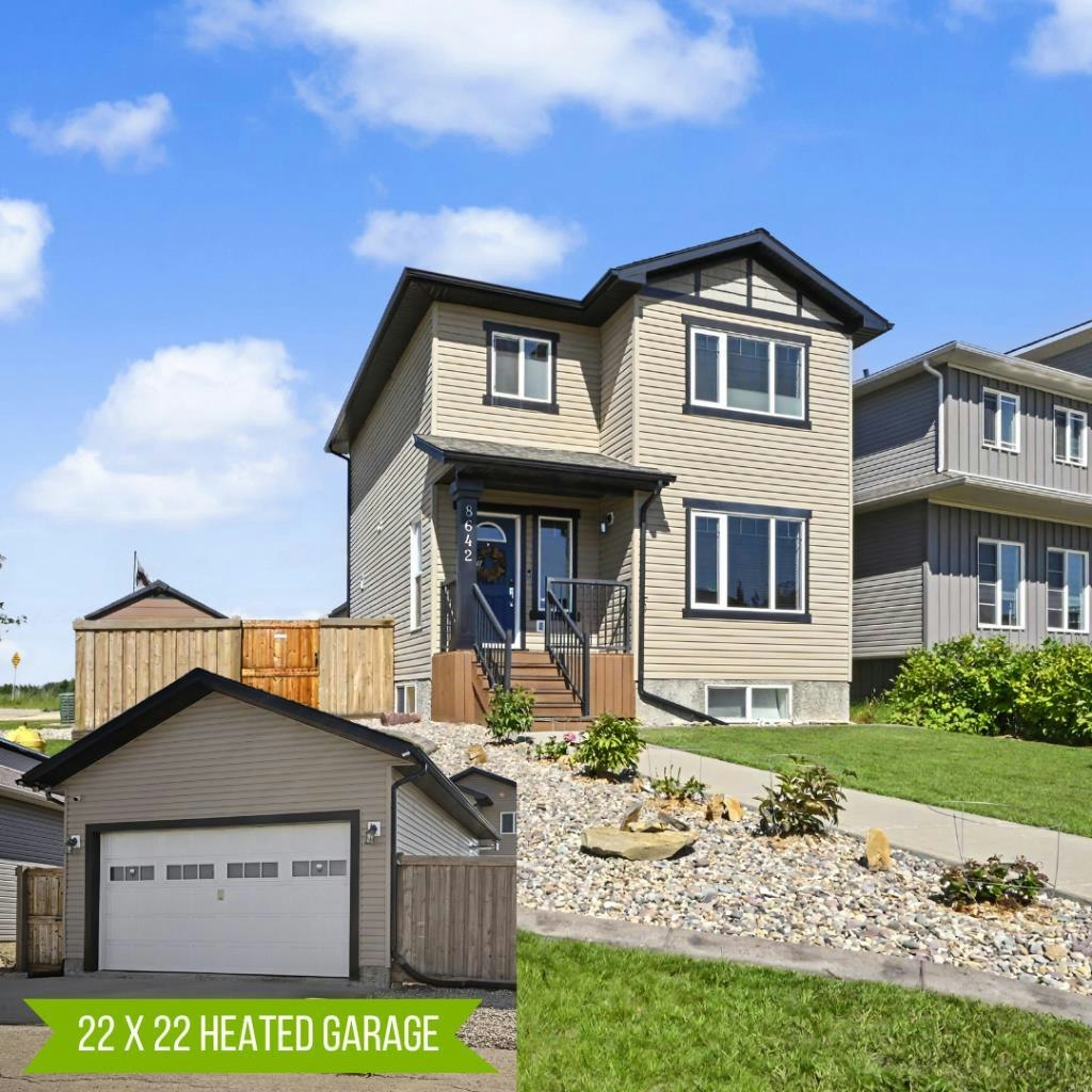 8642 72 Avenue, Grande Prairie, AB, T8X 0K6