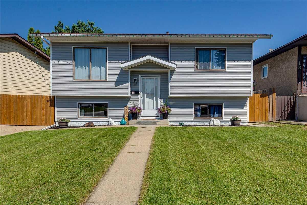 22 Greenham Drive, Red Deer, AB, T4P 2X4