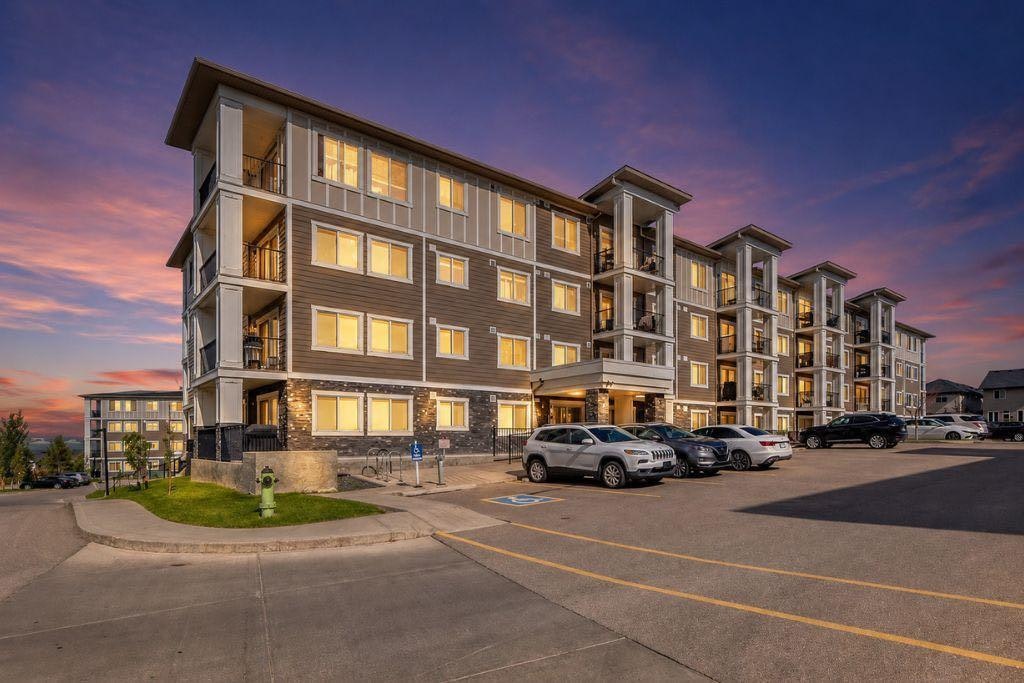 2105-450 Sage Valley Drive NW, Calgary, AB, T3E 0V6