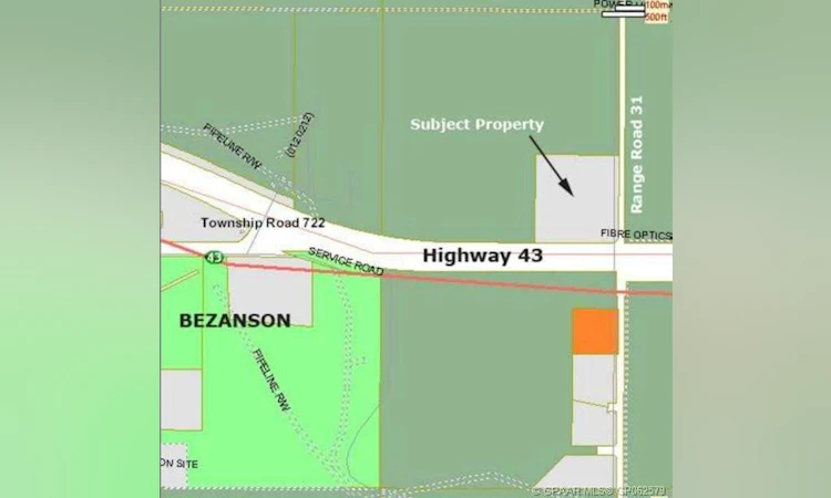 Highway 43 Rr 31