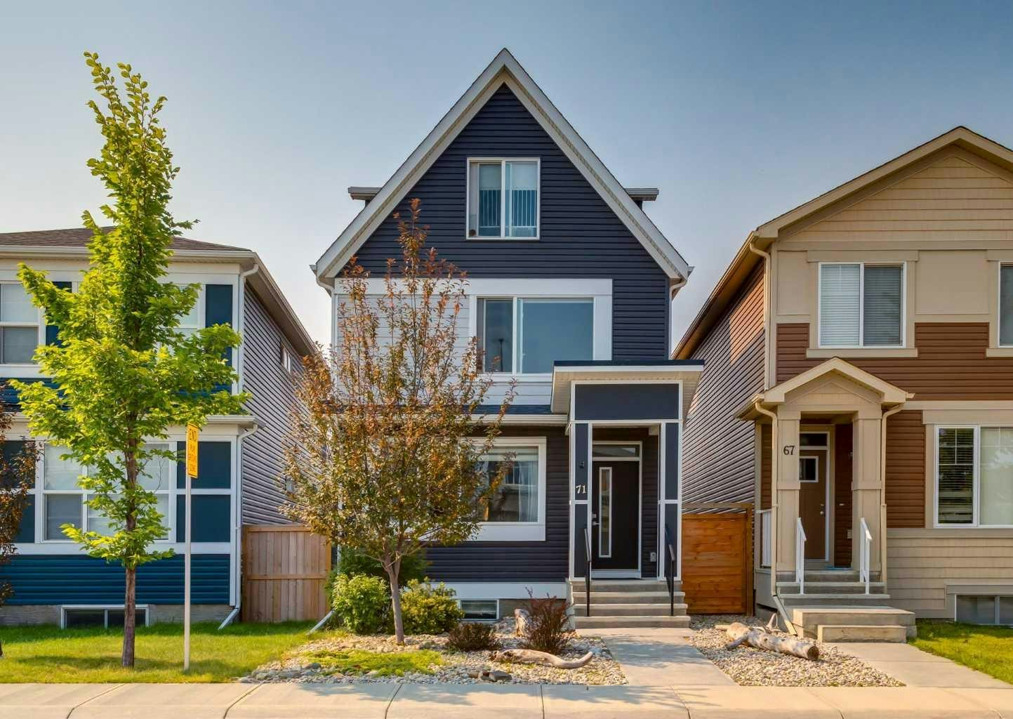 71 Seton Gardens SE, Calgary, AB, T3M 2Y5