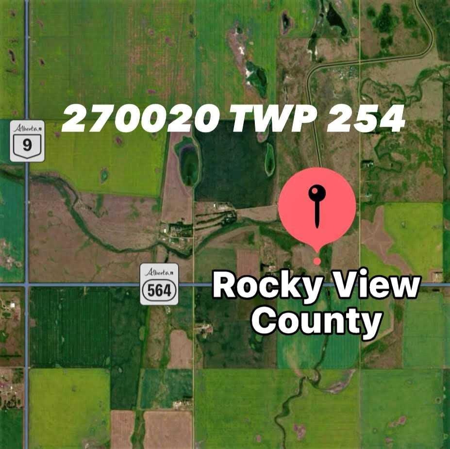 270020 Highway 564 NE, Rural Rocky View County, AB, T1Z 0T3
