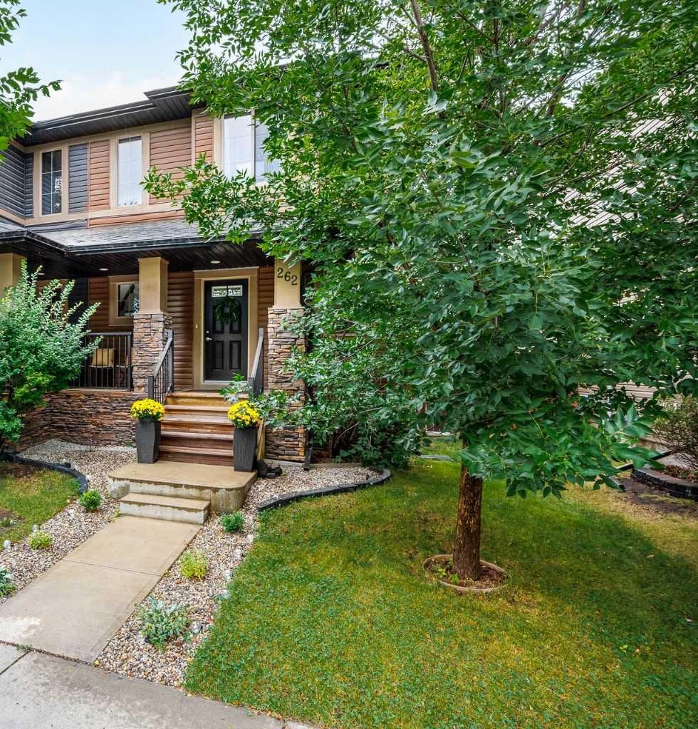262 Chaparral Valley Drive SE, Calgary, AB, T2X 0M3
