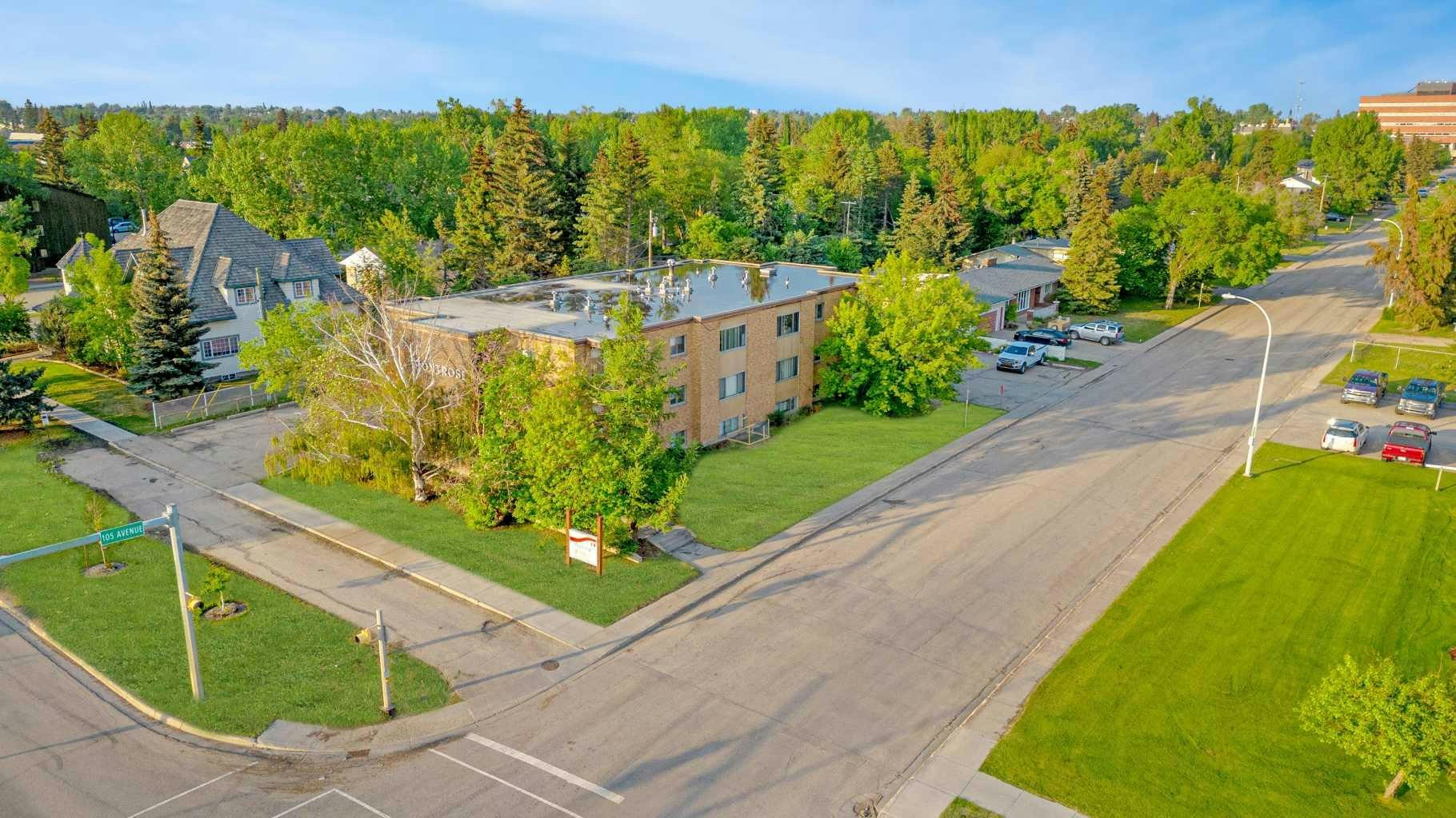 302-9926 105 Avenue, Grande Prairie, AB, T8V 1G9