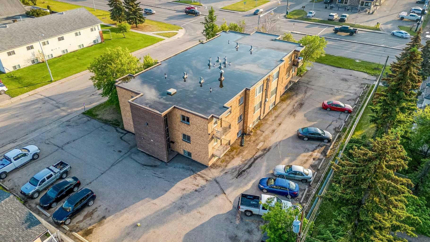 302-9926 105 Avenue, Grande Prairie, AB, T8V 1G9 - 11