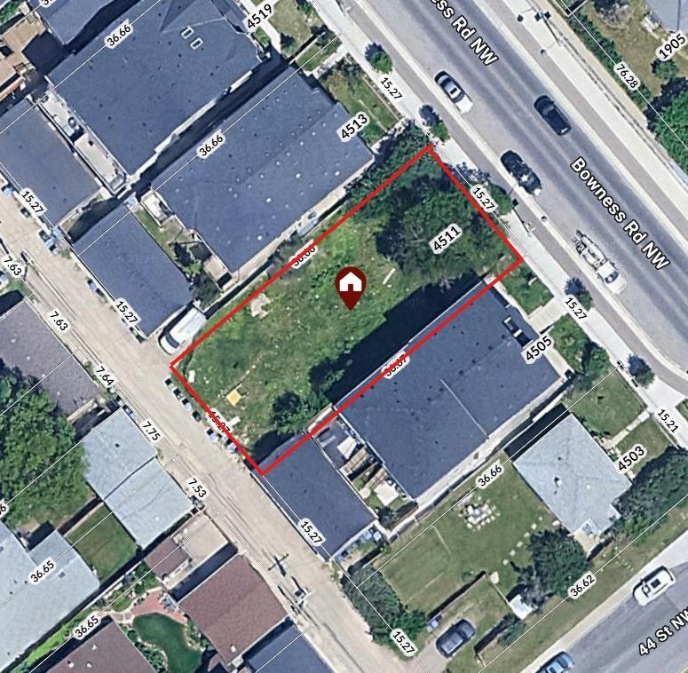 4511 Bowness Road NW, Calgary, AB, T3P 0B1