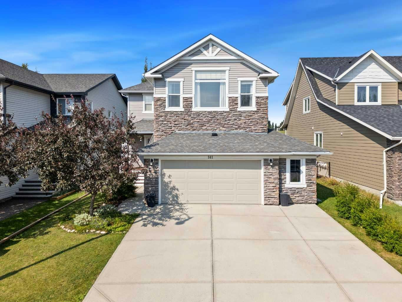 141 Crystal Green Drive, Okotoks, AB, T1S 0C8