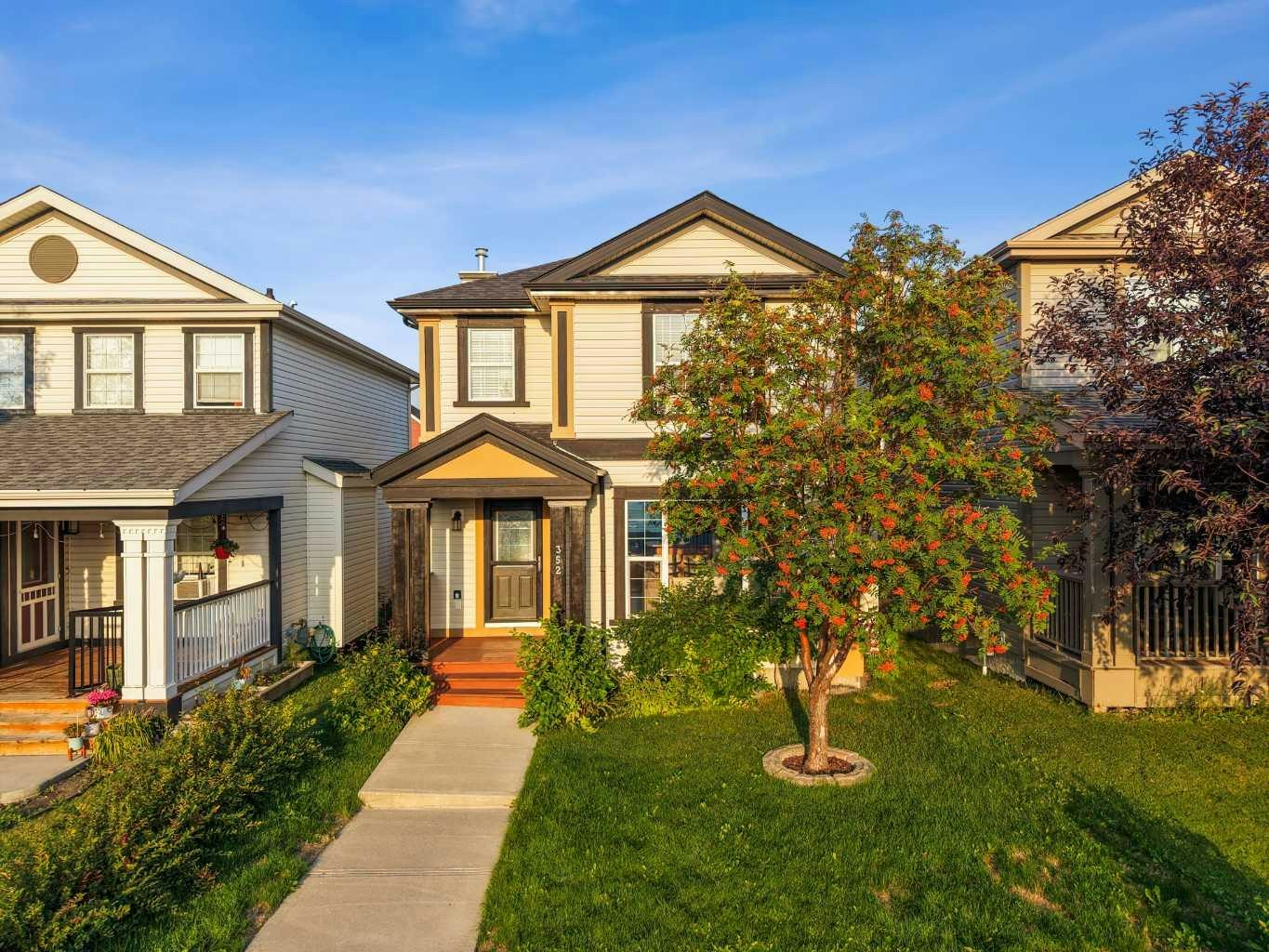 352 Sagewood Park SW, Airdrie, AB, T4B 3B2