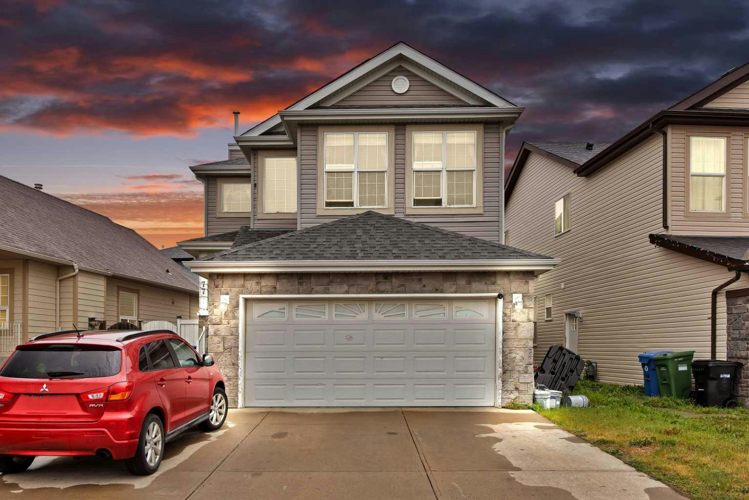 77 Saddleland Drive NE, Calgary, AB, T3J 5J3